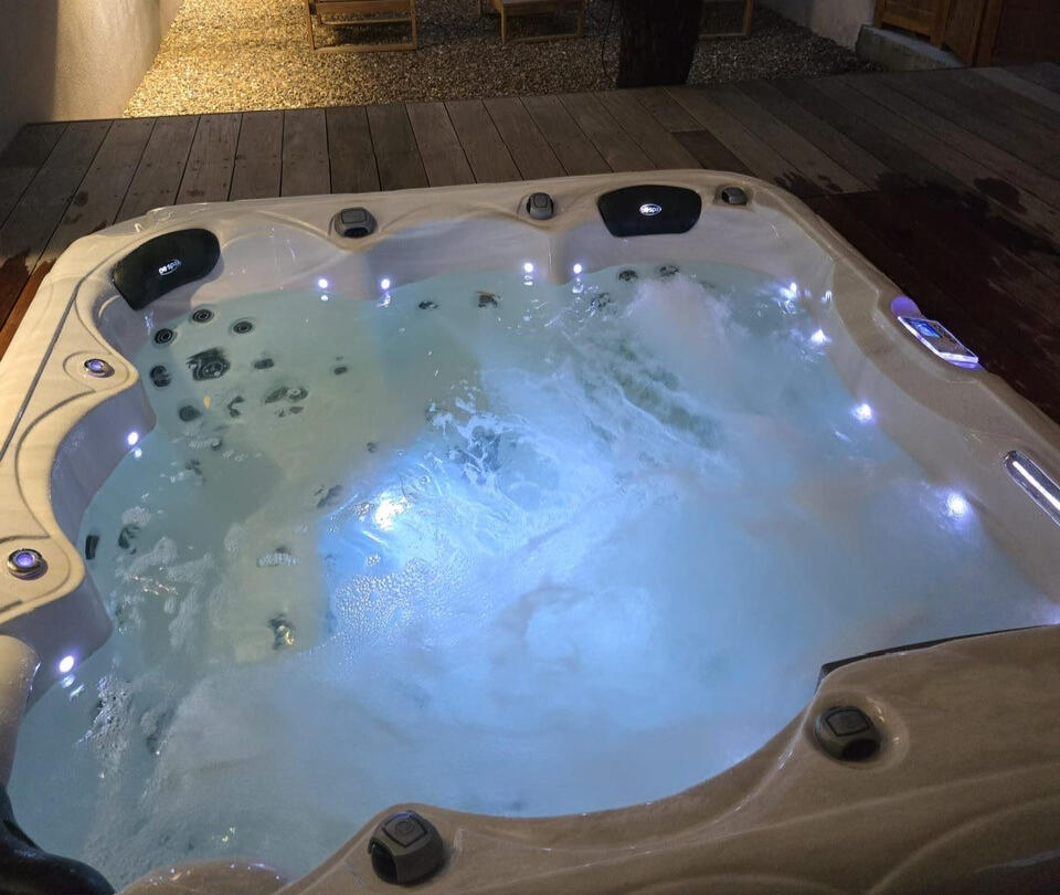 Be Spa Réalisation Janvier 2024